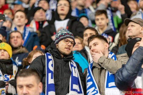 KKS Lech Poznań - Jagiellonia Białystok  Foto: lepszyPOZNAN.pl/Piotr Rychter