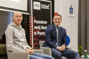 14. PKO Poznań Półmaraton - konferencja prasowe  Foto: lepszyPOZNAN.pl/Piotr Rychter