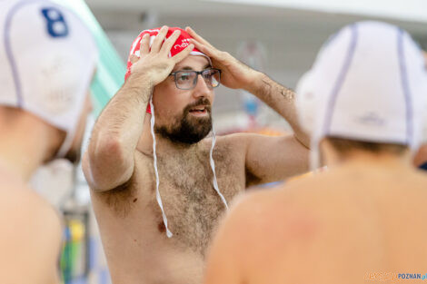 Box Logistics Waterpolo Poznań -  ŁSTW OCMER Politechnika Łó  Foto: lepszyPOZNAN.pl/Piotr Rychter