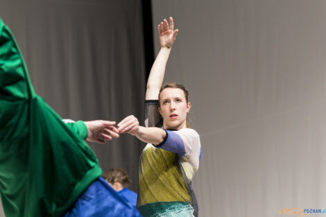 Obecność - Candoco Dance Company - CK Zamek 26.03.2022  Foto: lepszyPOZNAN.pl/Ewelina Jaśkowiak