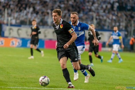 KKS Lech Poznań - Jagiellonia Białystok  Foto: lepszyPOZNAN.pl/Piotr Rychter