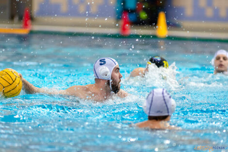 Box Logistics Waterpolo Poznań -  ŁSTW OCMER Politechnika Łó  Foto: lepszyPOZNAN.pl/Piotr Rychter