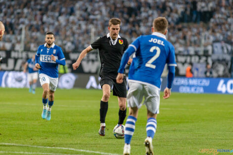 KKS Lech Poznań - Jagiellonia Białystok  Foto: lepszyPOZNAN.pl/Piotr Rychter