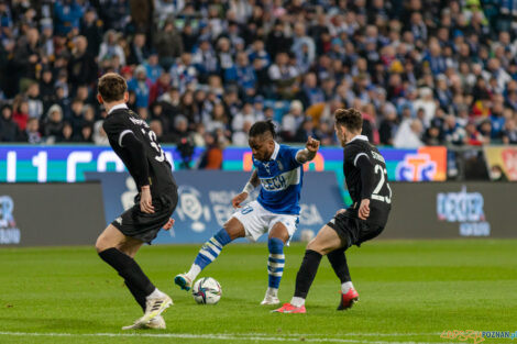 KKS Lech Poznań - Jagiellonia Białystok  Foto: lepszyPOZNAN.pl/Piotr Rychter