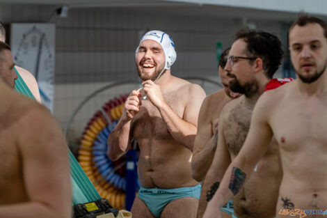 Box Logistics Waterpolo Poznań -  ŁSTW OCMER Politechnika Łó  Foto: lepszyPOZNAN.pl/Piotr Rychter