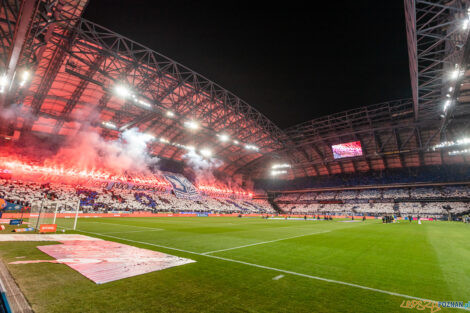 KKS Lech Poznań - Jagiellonia Białystok  Foto: lepszyPOZNAN.PL/Piotr Rychter