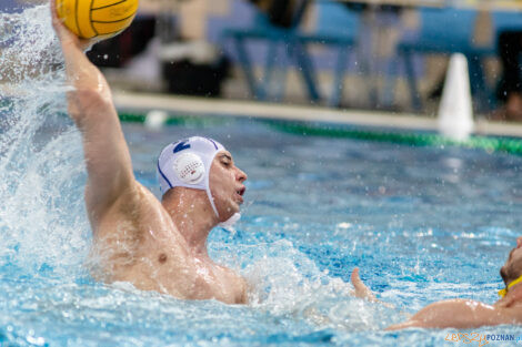 Box Logistics Waterpolo Poznań -  ŁSTW OCMER Politechnika Łó  Foto: lepszyPOZNAN.pl/Piotr Rychter