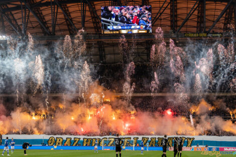 KKS Lech Poznań - Jagiellonia Białystok  Foto: lepszyPOZNAN.PL/Piotr Rychter