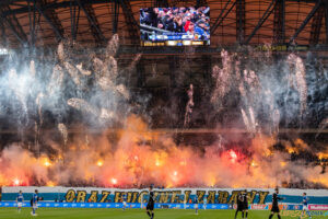 KKS Lech Poznań - Jagiellonia Białystok  Foto: lepszyPOZNAN.PL/Piotr Rychter