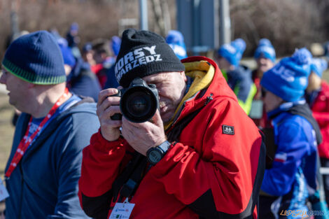 VI Mistrzostwa Wielkopolski w Pływaniu Zimowym  Foto: lepszyPOZNAN.pl/Piotr Rychter