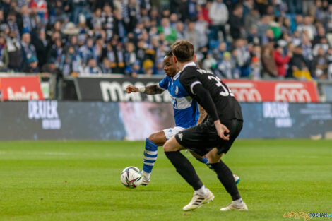 KKS Lech Poznań - Jagiellonia Białystok  Foto: lepszyPOZNAN.pl/Piotr Rychter