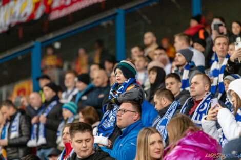 KKS Lech Poznań - Jagiellonia Białystok  Foto: lepszyPOZNAN.pl/Piotr Rychter