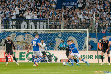 KKS Lech Poznań - Jagiellonia Białystok  Foto: lepszyPOZNAN.pl/Piotr Rychter