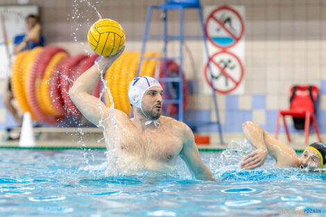 Box Logistics Waterpolo Poznań -  ŁSTW OCMER Politechnika Łó  Foto: lepszyPOZNAN.pl/Piotr Rychter