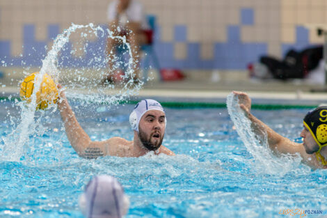 Box Logistics Waterpolo Poznań -  ŁSTW OCMER Politechnika Łó  Foto: lepszyPOZNAN.pl/Piotr Rychter