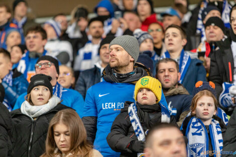 KKS Lech Poznań - Jagiellonia Białystok  Foto: lepszyPOZNAN.pl/Piotr Rychter