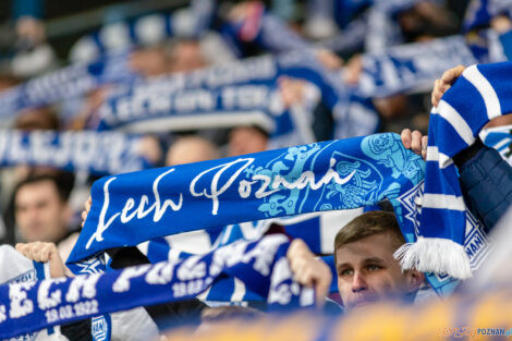 KKS Lech Poznań - Jagiellonia Białystok  Foto: lepszyPOZNAN.pl/Piotr Rychter