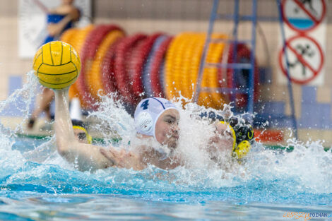 Box Logistics Waterpolo Poznań -  ŁSTW OCMER Politechnika Łó  Foto: lepszyPOZNAN.pl/Piotr Rychter