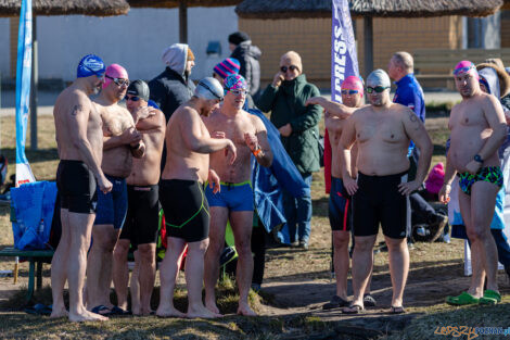 VI Mistrzostwa Wielkopolski w Pływaniu Zimowym  Foto: lepszyPOZNAN.pl/Piotr Rychter
