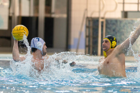 Box Logistics Waterpolo Poznań -  ŁSTW OCMER Politechnika Łó  Foto: lepszyPOZNAN.pl/Piotr Rychter