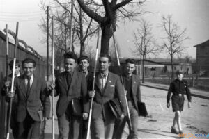 Poznan 1947 B. Celichowski fortepan.eu  Foto: 