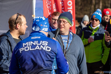 VI Mistrzostwa Wielkopolski w Pływaniu Zimowym  Foto: lepszyPOZNAN.pl/Piotr Rychter