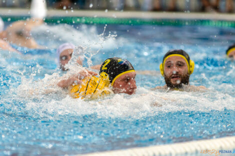 Box Logistics Waterpolo Poznań -  ŁSTW OCMER Politechnika Łó  Foto: lepszyPOZNAN.pl/Piotr Rychter