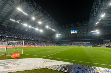 KKS Lech Poznań - Jagiellonia Białystok  Foto: lepszyPOZNAN.pl/Piotr Rychter