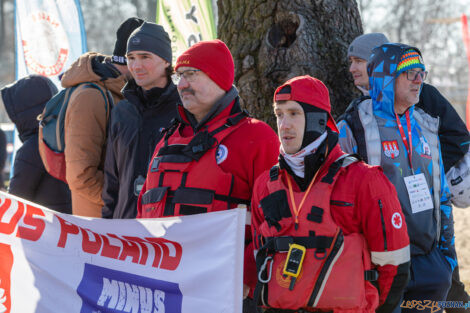 VI Mistrzostwa Wielkopolski w Pływaniu Zimowym  Foto: lepszyPOZNAN.pl/Piotr Rychter