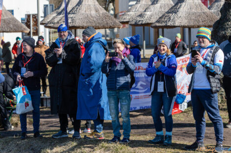 VI Mistrzostwa Wielkopolski w Pływaniu Zimowym  Foto: lepszyPOZNAN.pl/Piotr Rychter