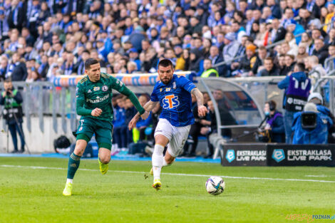 KKS Lech Poznań - Legia Warszawa  Foto: lepszyPOZNAN.PL/Piotr Rychter