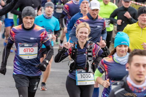 14. PKO Poznań Półmaraton  Foto: lepszyPOZNAN.pl/Piotr Rychter