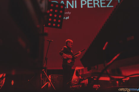 Era Jazzu: Dawid Tokłowicz&Strings, Dani Perez Trio - CK Zamek  Foto: lepszyPOZNAN.pl/Ewelina Jaśkowiak