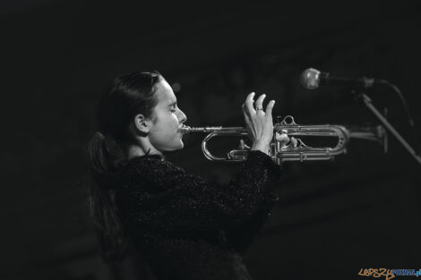 Era Jazzu: Andrea Motis - Aula UAM - 10.04.2022  Foto: lepszyPOZNAN.pl/Ewelina Jaśkowiak