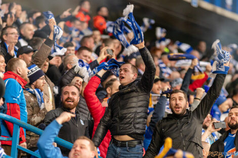 KKS Lech Poznań - Legia Warszawa  Foto: lepszyPOZNAN.PL/Piotr Rychter