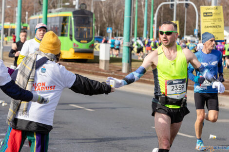 14. PKO Poznań Półmaraton  Foto: lepszyPOZNAN.pl/Piotr Rychter