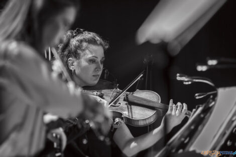 Era Jazzu: Dawid Tokłowicz&Strings, Dani Perez Trio - CK Zamek  Foto: lepszyPOZNAN.pl/Ewelina Jaśkowiak