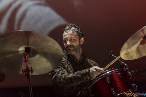 Era Jazzu: Dawid Tokłowicz&Strings, Dani Perez Trio - CK Zamek  Foto: lepszyPOZNAN.pl/Ewelina Jaśkowiak