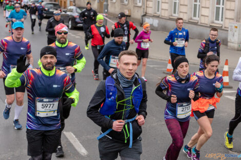 14. PKO Poznań Półmaraton  Foto: lepszyPOZNAN.pl/Piotr Rychter