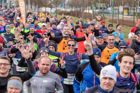 14. PKO Poznań Półmaraton  Foto: lepszyPOZNAN.pl/Piotr Rychter