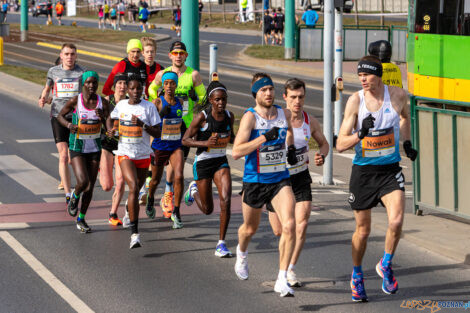 14. PKO Poznań Półmaraton  Foto: lepszyPOZNAN.pl/Piotr Rychter