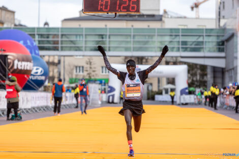 14. PKO Poznań Półmaraton  Foto: lepszyPOZNAN.pl/Piotr Rychter