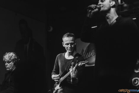 Koncert premierowy albumu
Lunatyków Martwej Dyskoteki
+ goście  Foto: lepszyPOZNAN.pl/Ewelina Jaśkowiak