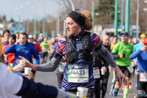 14. PKO Poznań Półmaraton  Foto: lepszyPOZNAN.pl/Piotr Rychter