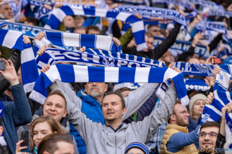 KKS Lech Poznań - Legia Warszawa  Foto: lepszyPOZNAN.pl/Piotr Rychter