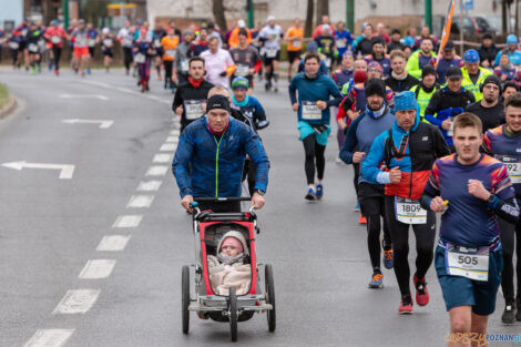 14. PKO Poznań Półmaraton  Foto: lepszyPOZNAN.pl/Piotr Rychter