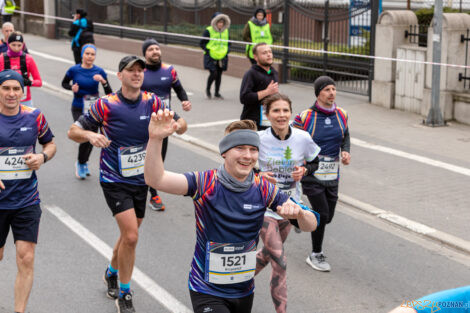 14. PKO Poznań Półmaraton  Foto: lepszyPOZNAN.pl/Piotr Rychter