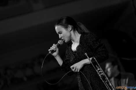 Era Jazzu: Andrea Motis - Aula UAM - 10.04.2022  Foto: lepszyPOZNAN.pl/Ewelina Jaśkowiak