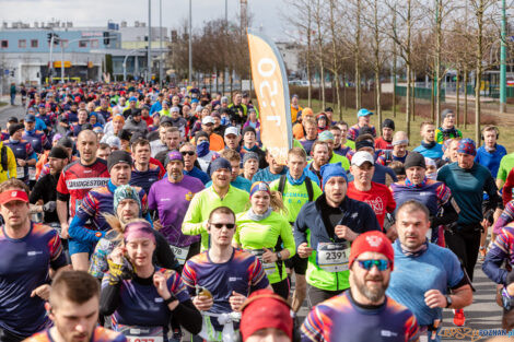 14. PKO Poznań Półmaraton  Foto: lepszyPOZNAN.pl/Piotr Rychter