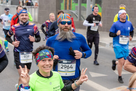 14. PKO Poznań Półmaraton  Foto: lepszyPOZNAN.pl/Piotr Rychter